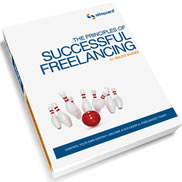 Freelancing Book Cover