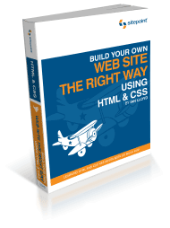 Product shot: Build Your Own Web Site The Right Way Using HTML & CSS