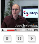 Kevin Yank's JavaScript Live