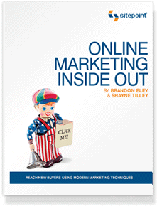 Online Marketing Inside Out Cover