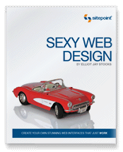 Sexy Web Design Cover