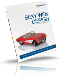 Sexy Web Design Cover