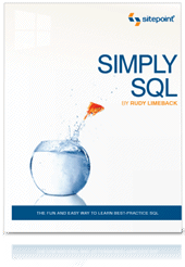 Simply SQL Cover
