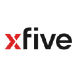Xfive-logo