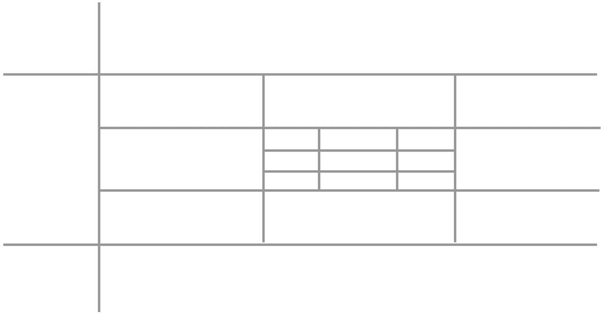 Figure 1.3 &ndash; Web application layout 