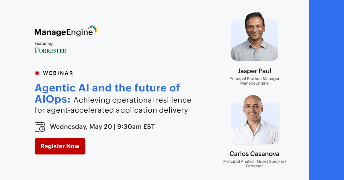 Agentic AI and the Future of AIOps