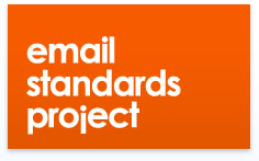 email standards project