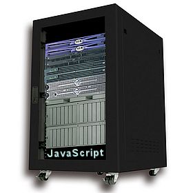 server-side JavaScript