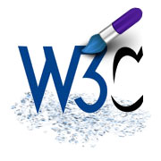 W3C redesign