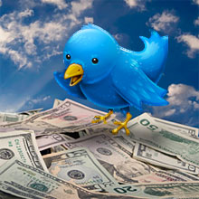 Twitter payments