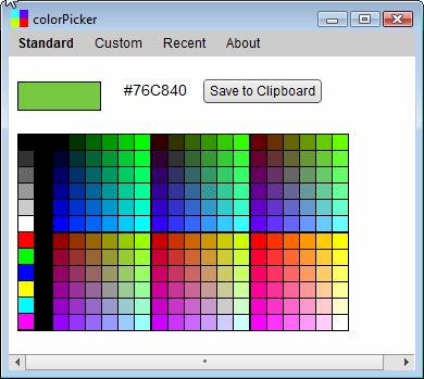 colour-picker-application
