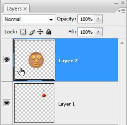 Selecting Contents Of A Layer