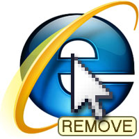 Removing IE