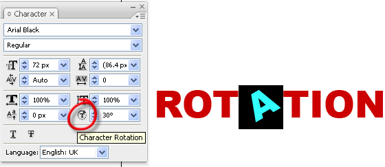 adobe illustrator - Separate each letter of a text to its own