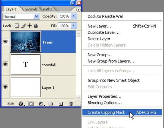 word for mac: creating layers of text