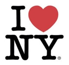 i love ny