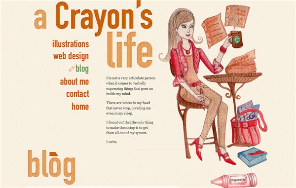 A Crayons Life