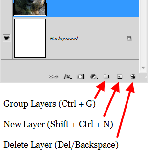 Speed Up Your Photoshop Work With Layer Shortcuts Sitepoint