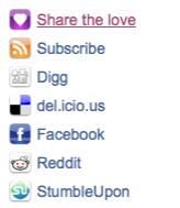 I Love Social Bookmarking