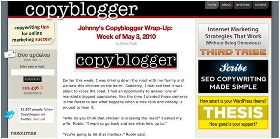 CopyBlogger