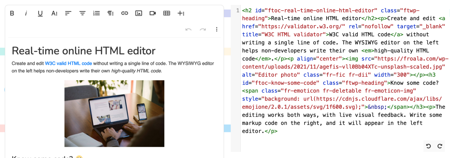 7 Excellent Free Rich-Text Editors — SitePoint