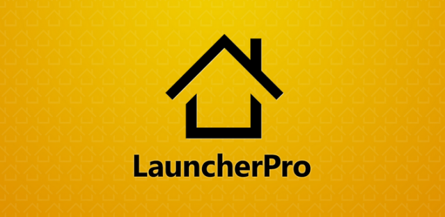 LauncherPro banner