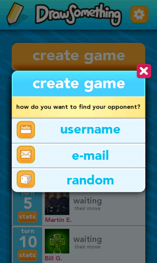 Create Sketches And Compete With Your Friends In Draw Something Sitepoint