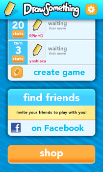 Create Sketches And Compete With Your Friends In Draw Something Sitepoint