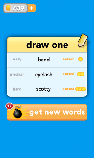 Get Appy: Drawing, trivia, words - with friends
