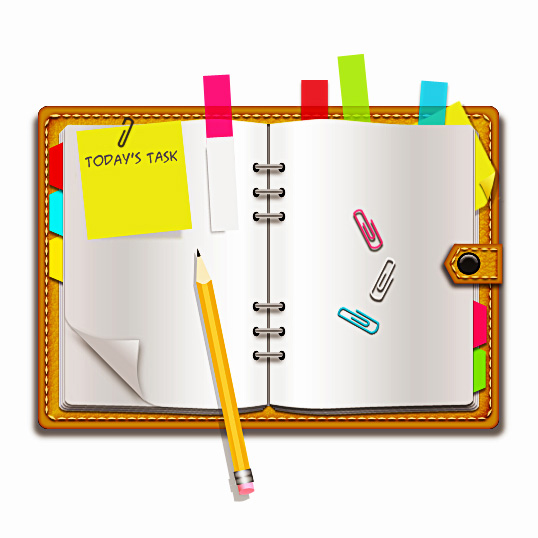 Create an Amazing Diary Vector in Photoshop - SitePoint