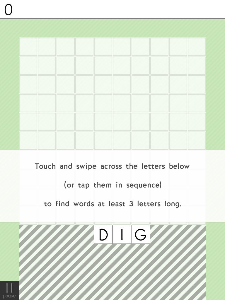How To Play Sequence Letters 