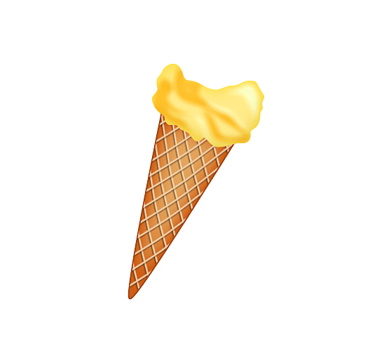 ice cream cone