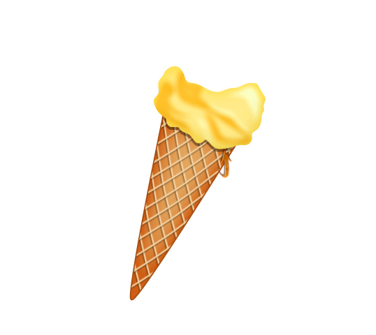 ice cream cone