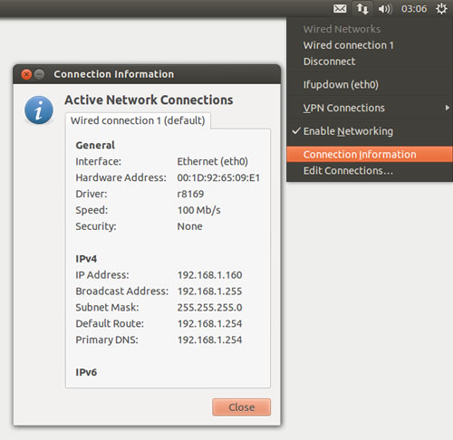 network scanner ubuntu 20.04