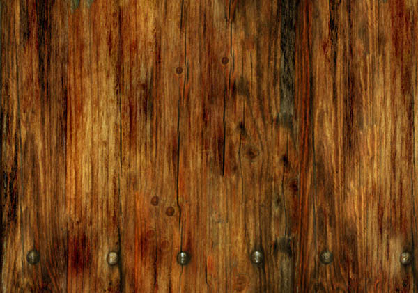 Free Photoshop Patterns And Textures Of Wood And Metal