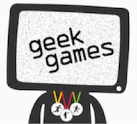 GeekGames are here