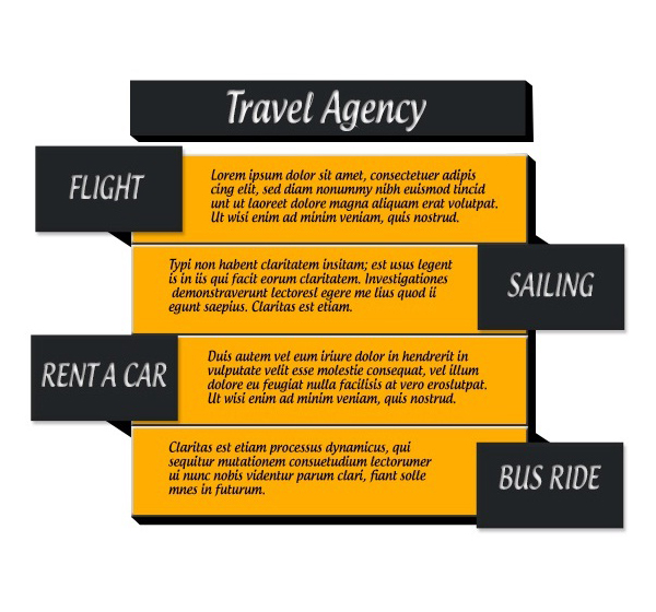 Travel Agency Advertisement 