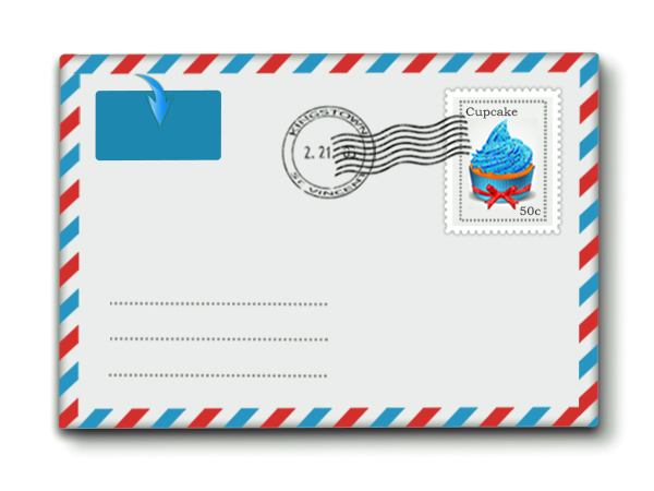 letter envelope