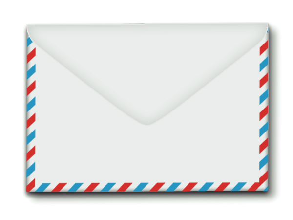 letter envelope
