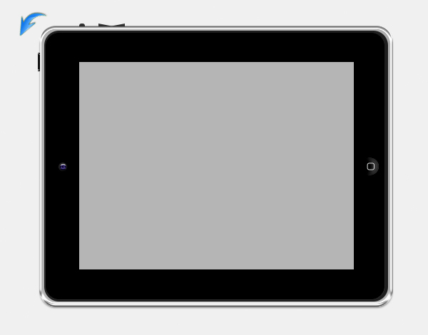 touchscreen tablet 