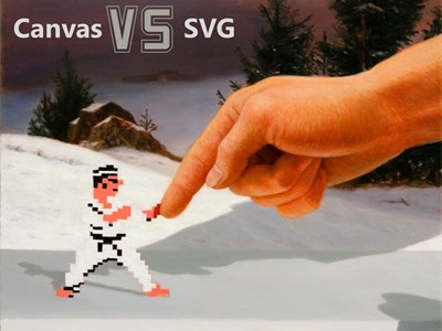 Canvas vs SVG