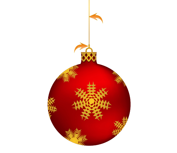 Create a Gorgeous Christmas Ornament Vector in Illustrator — SitePoint