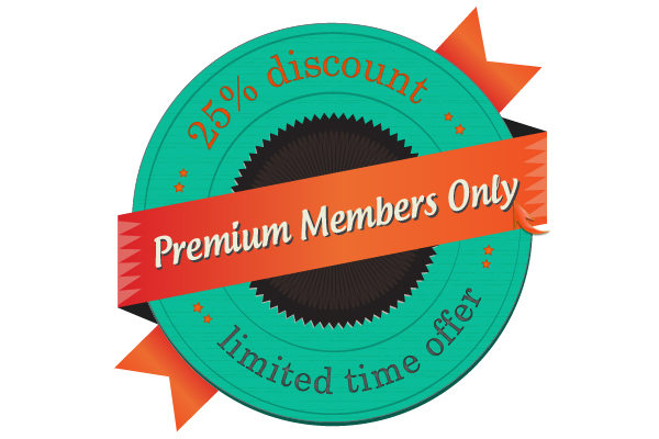 Discount Badge 