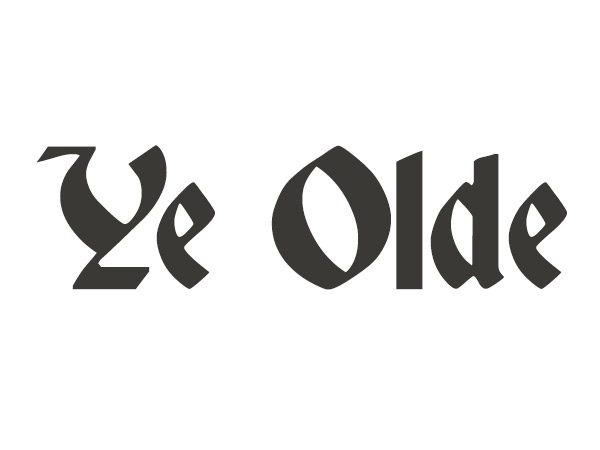 Blackletter Fonts