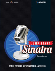 Jump Start Sinatra