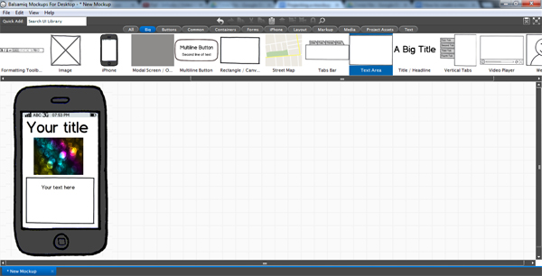 balsamiq mockups jira