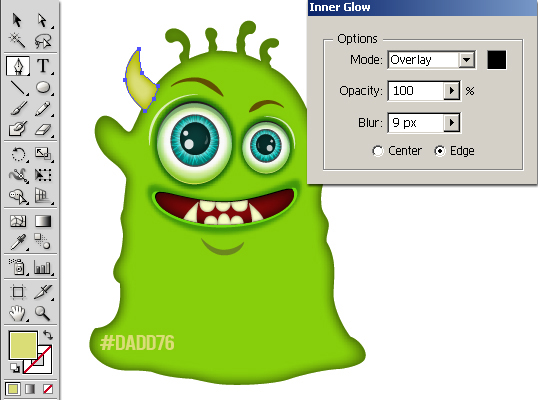 Vector Monster 