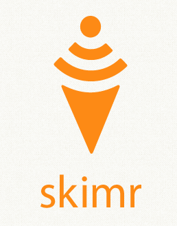 skimr logo
