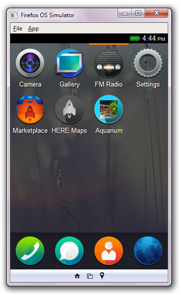 My app icon consists of a rectangular aquarium image over a circle background