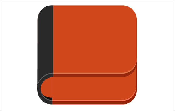 Book App Icon 
